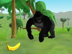 Тоглоом Gorilla Simulator 3D