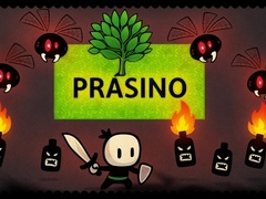 Тоглоом Prásino