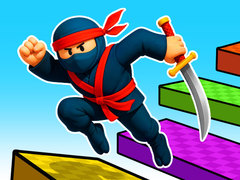 Тоглоом Ninja Obby Parkour