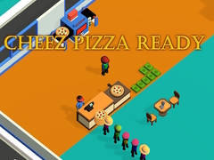 Тоглоом Cheez Pizza Ready
