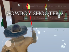 Тоглоом Cowboy Shooter 2