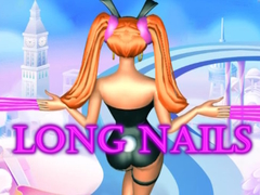 Тоглоом Long nails