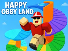 Тоглоом Happy Obby Land