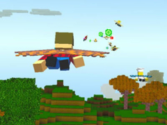 Тоглоом Minecraft: Elytra Flight