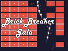 Тоглоом Brick Breaker Gala
