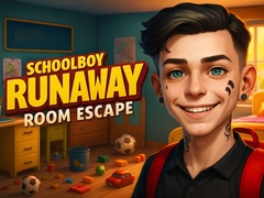 Тоглоом Schoolboy Runaway: Room escape