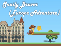 Тоглоом Snaily Braver (Europe Adventure)