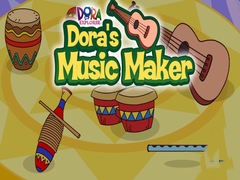 Тоглоом Dora The explorer Dora's Music Maker