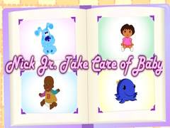 Тоглоом Nick Jr. Take Care of Baby