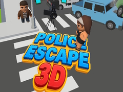 Тоглоом Police Escape 3d