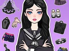 Тоглоом Magical Diary: Paper Dress Up