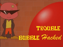 Тоглоом Bubble Trouble Hacked
