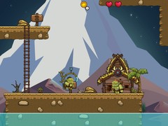 Тоглоом Orcborn: The Great Flight