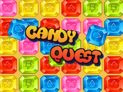 Тоглоом Candy Quest