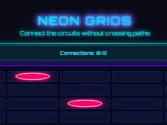 Тоглоом Neon Grids