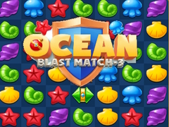 Тоглоом Ocean Blast Match - 3