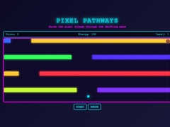 Тоглоом Pixel Pathways