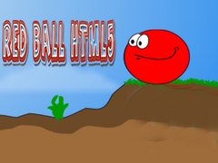 Тоглоом Red Ball Html5