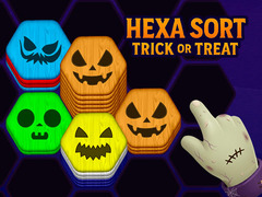 Тоглоом Hexa Sort Trick or Treat