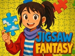 Тоглоом Jigsaw Fantasy