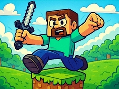 Тоглоом Block Parkour Trials