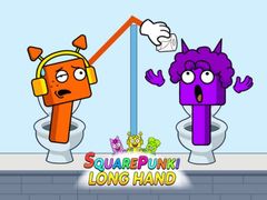 Тоглоом Square Punki Long Hand