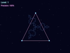 Тоглоом Fractal Flow Cosmic Geometry