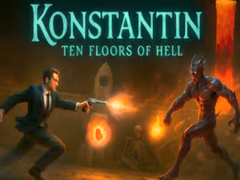 Тоглоом Konstantin Ten floors of hell