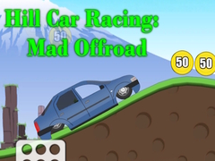 Тоглоом Hill Car Racing: Mad Offroad