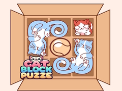 Тоглоом Cats Block Puzzle