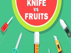 Тоглоом Knife vs Fruits