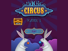 Тоглоом Magic Circus Match 3