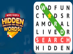 Тоглоом Word Search Hidden Words