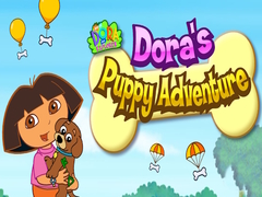 Тоглоом Dora The explorer Dora's Puppy Adventure