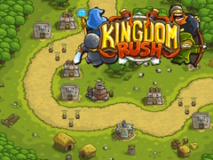 Тоглоом Kingdom Rush Hacked