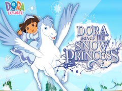 Тоглоом Dora The Explorer Dora Saves the Snow Princess