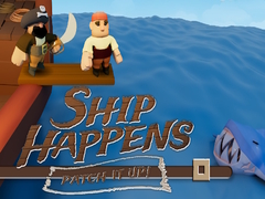 Тоглоом Ship Happens Patch it up