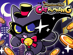 Тоглоом Phantom thief Cat Running