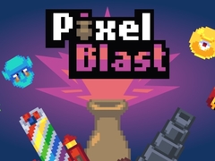 Тоглоом Pixel Blast