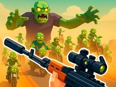 Тоглоом Zombie Road: Shooter with Destruction