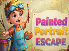 Тоглоом Painted Portrait Escape