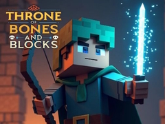 Тоглоом Throne of Bones and Blocks