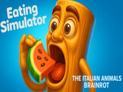 Тоглоом Eating Simulator The Italian Animals Brainrot