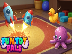 Тоглоом Fun Toy Pals