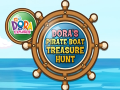 Тоглоом Dora The explorer Dora's Pirate Boat Treasure Hunt