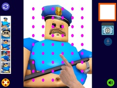 Тоглоом Barry Prison Funny Face