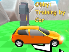Тоглоом Obby: Training by Car
