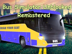 Тоглоом Bus Simulator Unblocked Remastered