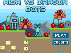 Тоглоом Aisa Vs Dragon Bots