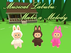 Тоглоом Musical Labubu: Make a Melody